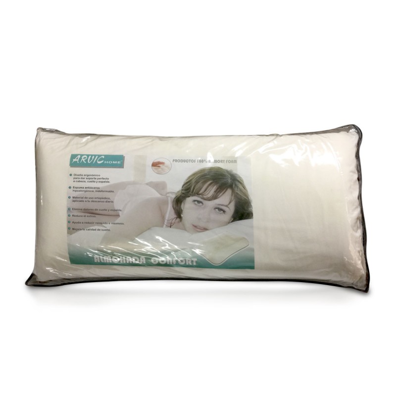 ALMOHADA MEMORY FOAM KING SIZE